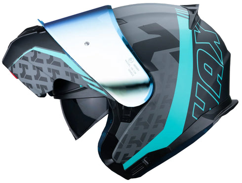 CASCO ABATIBLE AMATISTA WIND NG TURQUESA